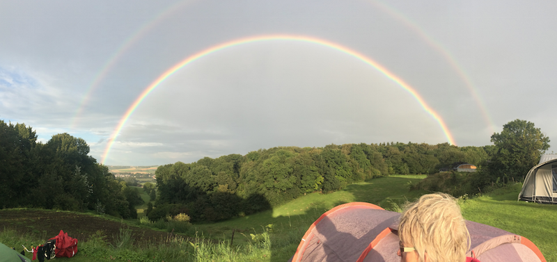 Photo from our 2014 cycling holiday