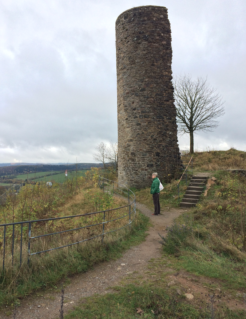 Holiday picture from the Eifel region